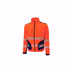 La giacca da lavoro Bea HL223RF U-Power è una giacca da lavoro ad alta visibilità adatta alle situazione di scarsa visibilità ...