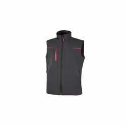 Il gilet Saturn Lady PE181GF è un gilet da lavoro in tessuto U-4 (U-Power 4 way stretch) molto resistente, estremamente comod ...