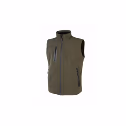 Il gilet Universe FU188DG U-Power è un gilet da lavoro in Softshell con membrana U-Tex che rende il tessuto impermeabile, tra ...