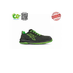 U-power - Island uk Scarpe antinfortunistiche basse S3 src ci esd - 36
