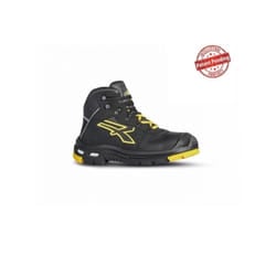 U-power - Cosmo Scarpe antinfortunistiche alte S3 hro hi src ci - 45