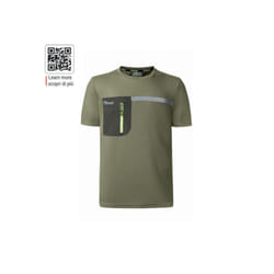 T-Shirt Christal - m - U-power