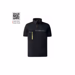 La polo Libra FU249BC U-Power è una comoda e resistente polo da lavoro, studiata e realizzata con tecnologia HeiQ Smart Temp  ...