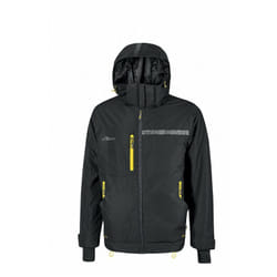 Giacca U-power wink black carbon Taglia: 54