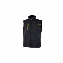 Il gilet Saturn Lady PE181BC è un gilet da lavoro in tessuto U-4 (U-Power 4 way stretch) molto resistente, estremamente comod ...