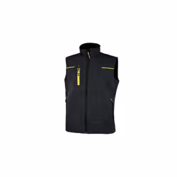 Il gilet Saturn Lady PE181BC è un gilet da lavoro in tessuto U-4 (U-Power 4 way stretch) molto resistente, estremamente comod ...