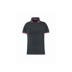 U-power - Way Lady Polo da lavoro maniche corte - m