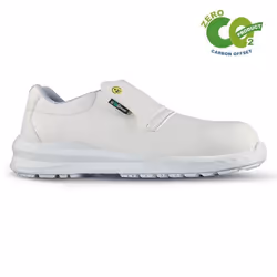 Scarpe Antinfortunistiche UPower Cliff S2 Le scarpe antinfortunistiche UPower Cliff S2 della linea Red Industry Green sono pr ...