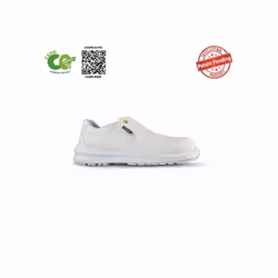 Le scarpe antinfortunistiche basse RI20394 U-Power Cliff sono calzature professionali da lavoro della linea Red Industry Gree ...