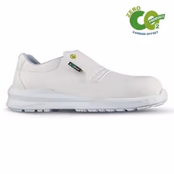 Scarpe Antinfortunistiche UPower Cliff S2 Le scarpe antinfortunistiche UPower Cliff S2 della linea Red Industry Green sono pr ...