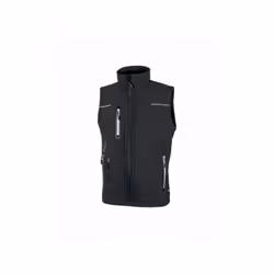 Il gilet Universe FU188AG U-Power è un gilet da lavoro in Softshell con membrana U-Tex che rende il tessuto impermeabile, tra ...