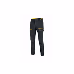 Il pantaloni da lavoro stretch U-Power Horizon FU267BC sono un indumento pratico e confortevole, estremamente comodi da indos ...