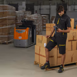 U-Power Frank s ESD Unisex Adulto Nero, Giallo - Vista aggiuntiva 8