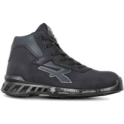 U-power - Scarpe Antinfortunistiche u Power Parker S3 Linea Red Leve Nero 41