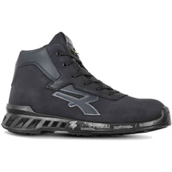U-power - Scarpe Antinfortunistiche u Power Parker S3 Linea Red Leve Nero 43