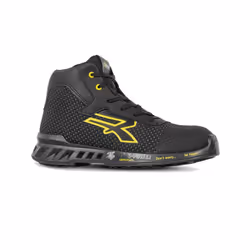 Chaussures ultra-légères très résistantes à l'abrasion et avec une protection particulière de la semelle contre le froid. Ces ...