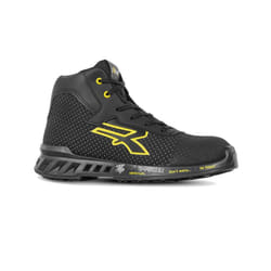U-power - Scarpe alte - upower - Joe S3 src ci esd Nero T.37 RV10014-37