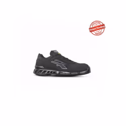 Le scarpe antinfortunistiche basse Ben RV20024 U-Power sono robuste scarpe da lavoro. Comode ed adatte ad un utilizzo prolung ...