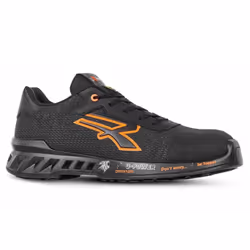 Scarpe Antinfortunistiche UPower Bruce S1P Linea RedLeve: la scelta sicura Le Scarpe Antinfortunistiche Bruce SP1 Linea RedLe ...