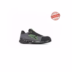 Le scarpe antinfortunistiche basse Mike RV20066 U-Power sono robuste scarpe da lavoro. La nuova linea Red Leve offre le scarp ...