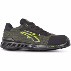 Le scarpe da lavoro UPower Robin S1P comode e sicure Robuste, moderne, morbide e leggere, ecco le quattro caratteristiche pri ...