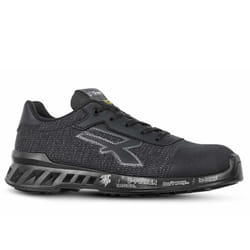 U-power - Scarpe Antinfortunistiche UPower Scott S1P Linea RedLeve Nero 46