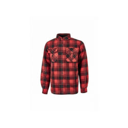U-power - Willow Camicia a scacchi in pile - 2XL