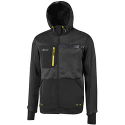 U-power - Felpa galaxy black carbon Taglia: 54