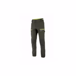 Il pantaloni da lavoro stretch U-Power Horizon FU267DG sono un indumento pratico e confortevole, estremamente comodi da indos ...