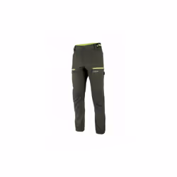 Il pantaloni da lavoro stretch U-Power Horizon FU267DG sono un indumento pratico e confortevole, estremamente comodi da indos ...