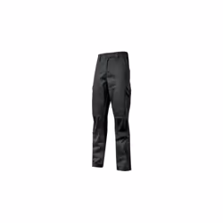 Il pantalone da lavoro Guapo ST211BC U-Power è un pantalone multitasca Silm Fit in cotone elasticizzato. Dotato di due ampie ...