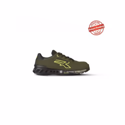 Le scarpe antinfortunistiche basse ESD S3 CI SRC U-Power Ryan RV20304 sono comode ma resistenti calzature professionali, idea ...