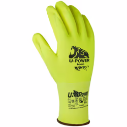 MODELLO ICON Guanto da lavoro leggero e pratico contro i rischi meccanici e termici con fodera in nylon spandex finezza 15 ch ...