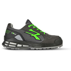 U-power - Scarpe Antinfortunistiche UPower Egon Red Premium Verde 43
