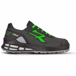 Scarpe Antinfortunistiche UPower Dakota S3 | Red Premium MODELLO DAKOTA Dakota è un modello di scarpe antinfortunistiche in c ...