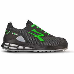 Scarpe Antinfortunistiche UPower Dakota S3 | Red Premium MODELLO DAKOTA Dakota è un modello di scarpe antinfortunistiche in c ...
