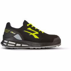 NUOVE UPOWER RED PREMIUM MODELLO ELVIS Scarpe antinfortunistiche S1P caratterizzate da un innovativo design Made in Italy, so ...