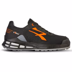 NUOVE UPOWER RED PREMIUM MODELLO IRVIN Irvin è una scarpa da lavoro antinfortunistica realizzata con materiali innovativi che ...