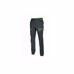 I pantaloni estivi da lavoro U-Power Harmony FU281RL sono un indumento professionale ideale per i periodi caldi dell'anno. Qu ...