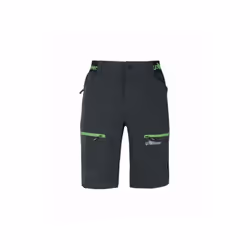 I pantaloni bermuda da lavoro U-Power Ares FU280RL sono comodi pantaloncini elasticizzati ideali per l'ambiente lavorativo ne ...