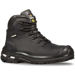Scarpe antinfortunistiche Jallatte Jaltano sas esd S3 ci src - 42 - Nero