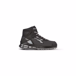 Le scarpe antinfortunistiche alte S3 SRC CI ESD U-Power RN10074 Fantom sono calzature da lavoro della linea Red Premium, cara ...