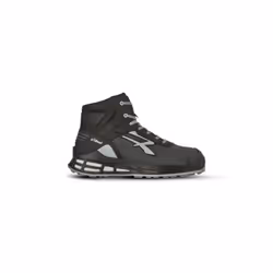 Le scarpe antinfortunistiche alte S3 SRC CI ESD U-Power RN10074 Fantom sono calzature da lavoro della linea Red Premium, cara ...