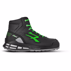 UPower Kent | Linea Invernale Scarpe Alte Red premium Kent è una calzatura da lavoro che nasce per sottolineare il design inn ...