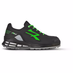 Nuove UPower Invernali Red Premium | Modello Jago S3 Jago è una scarpa da lavoro antinfortunistica che risponde ai requisiti ...