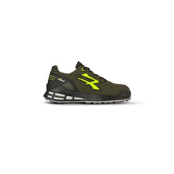 U-power - Ermes Scarpe antinfortunistiche basse S3 src ci esd - 43