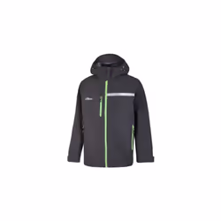 La giacca impermeabile antipioggia U-Power Tutendo FU287RL è un capo di abbigliamento ad utilizzo professionale ideale per i ...