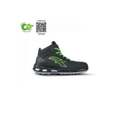 U-power - Ventura Scarpe antinfortunistiche alte S3 src ci esd - 43