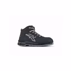 Le scarpe antinfortunistiche alte S3S CI FO SR U-Power RK10104 Morrison s ESD sono calzature professionali di sicurezza, che  ...