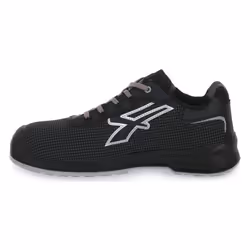 Sneakers U-Power JACKSON ESD S3S CI FO SR Nero - 41